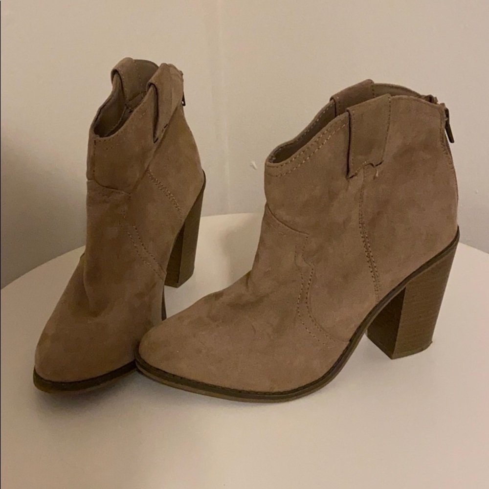 Merona Booties from Target